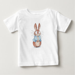 Cute Bunny T‑Shirt – Adorable Rabbit Graphic Tee