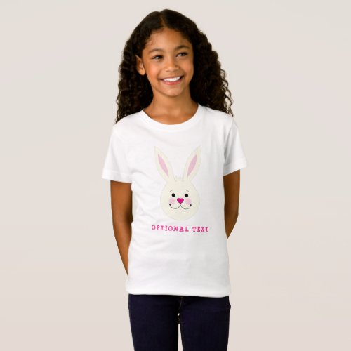 Cute Bunny T_Shirt  Easter Bunny T_Shirt