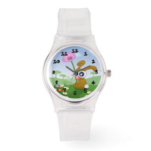 Cute Bunny Watch