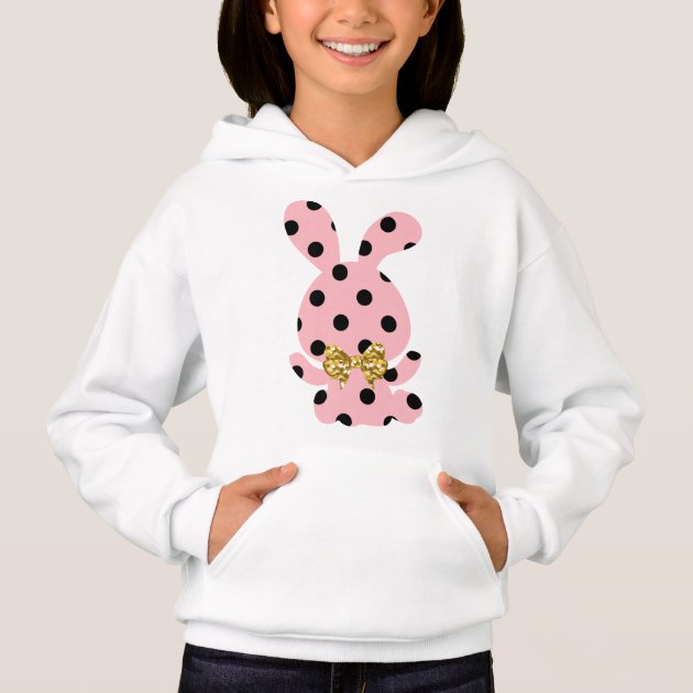 cute bunny hoodie