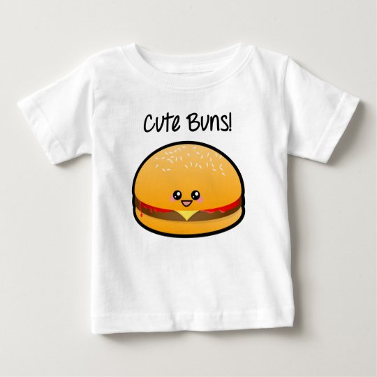 Cute Buns Baby T-Shirt