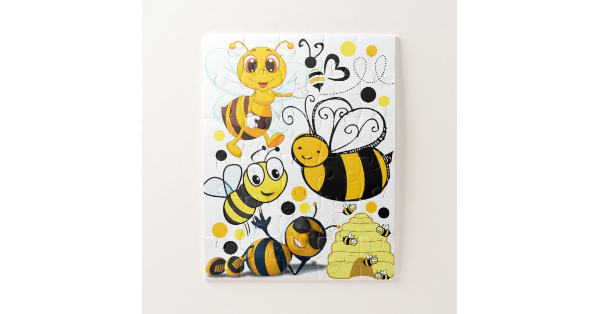 busy bee cute