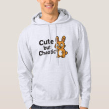 Cute but Chaotic – Funny & Adorable Design