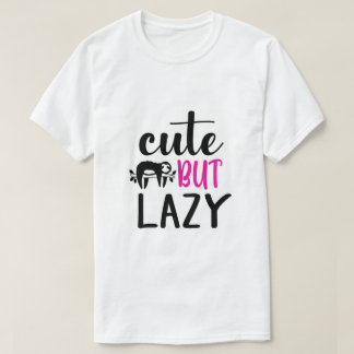 Cute but Concept Artistic Design T-Shirt