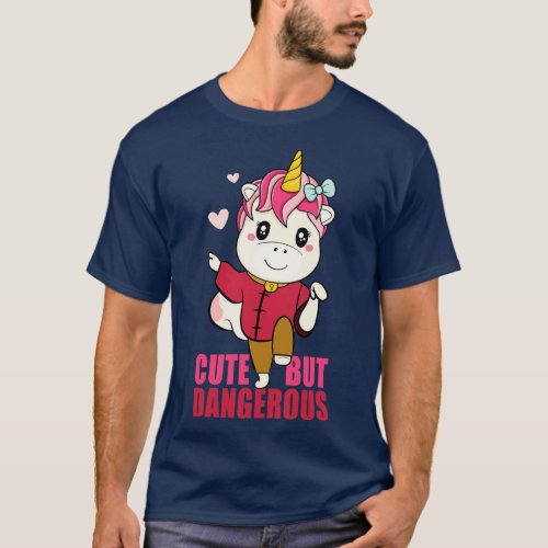 Cute but dangerous 1 T_Shirt