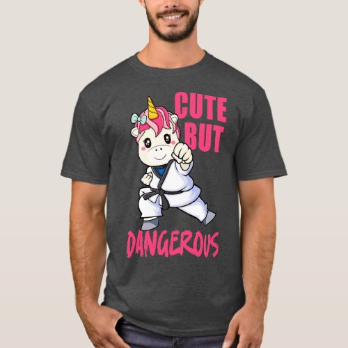 Cute but dangerous T_Shirt