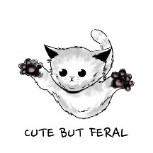 Cute But Feral