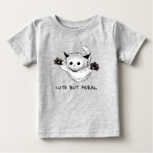 Cute But Feral 