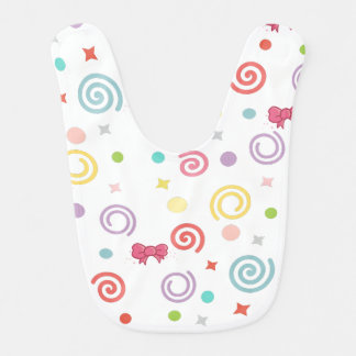 Cute But Functional Bips Baby Bib