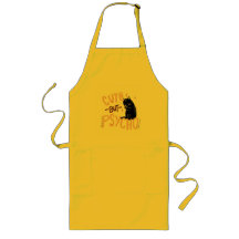 Cute but Psycho Apron Perfect for the Home Chef!