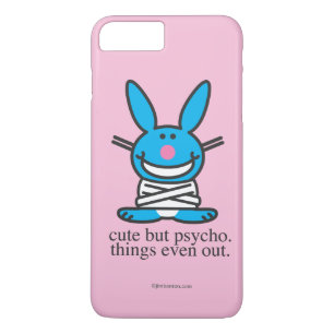 Cute but Psycho iPhone 8 Plus/7 Plus Case