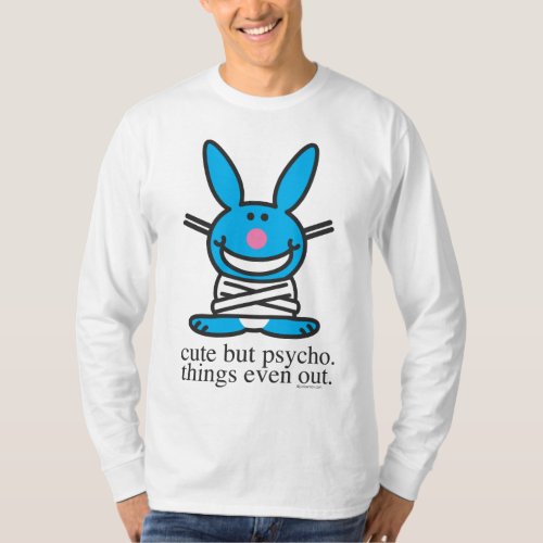 Cute but Psycho T_Shirt