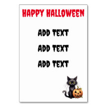 Cute But Scary Black Cat