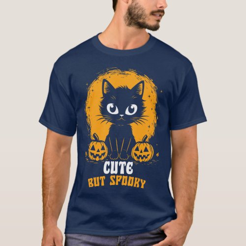 Cute But Spooky T_Shirt