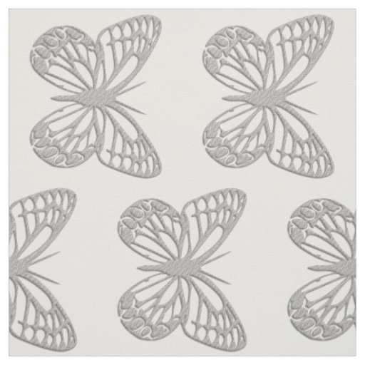 Cute Butterfly Fabric