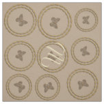 Cute Butterfly Fabric