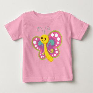 Cute Butterfly T-Shirt