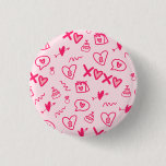 cute button