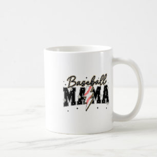 Cute Bysebyll Mama Lightning Game Day Season Sport Coffee Mug