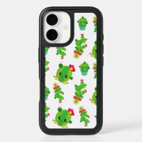 Cute Cactus, Green Cactus, Cactus Pattern