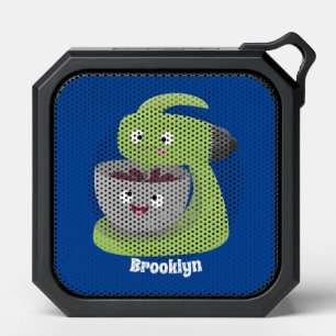 Cute cake mixer kitchen appliance cartoon bluetooth speaker