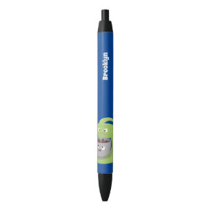 Cute cake mixer kitchen appliance cartoon  pen