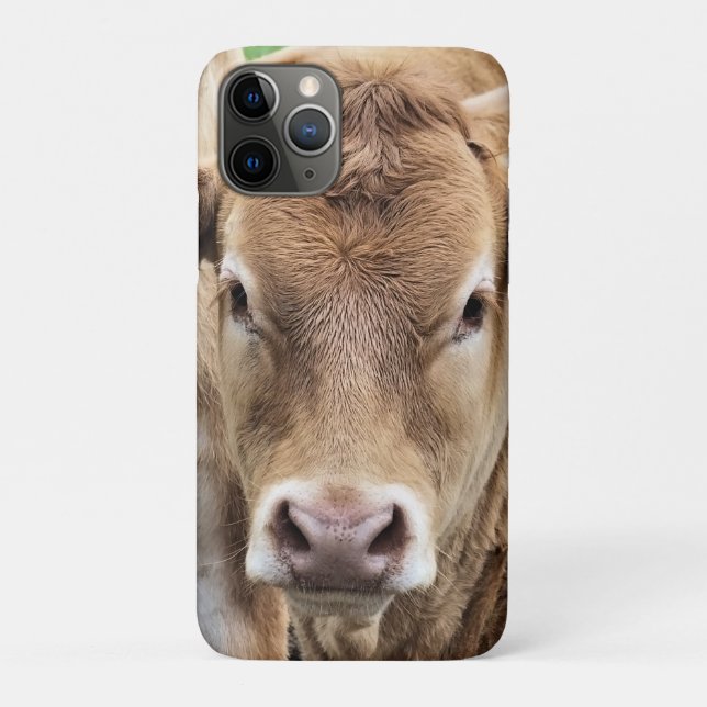 CUTE CALF Case-Mate iPhone CASE (Back)