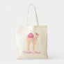 Cute camel girls pink library bag