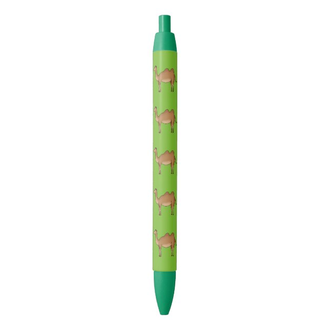 cute camel pattern pen (Front Vertical)