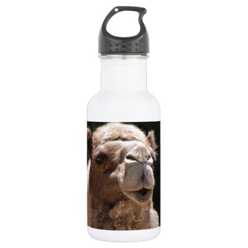 Cute Camel Water Bottle