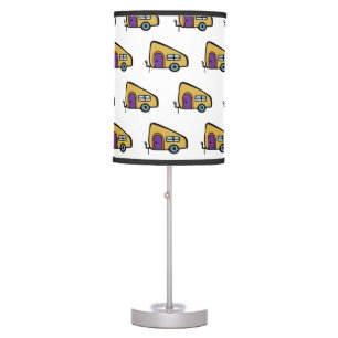 Cute Camper Table Lamp