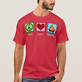 Cute  Camping T-Shirt