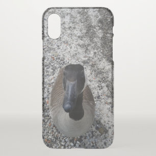 Cute Canada Goose iPhone XS Case