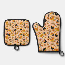 Cute Candy Corn Magic , kitchen essential
