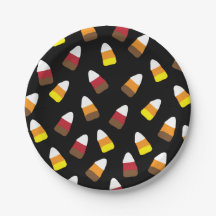 Cute Candy Corn Pattern Halloween