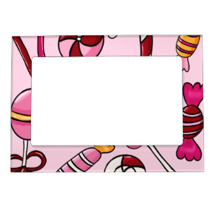 Cute Candy Magnetic Frame