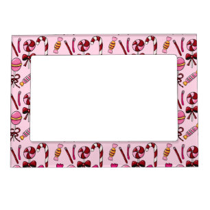 Cute Candy Magnetic Frame