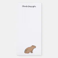 Capybara Animal Print Modern Kids Art Unique Baby Gift Animals in