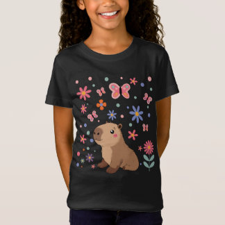 Cute Capybara Shirt