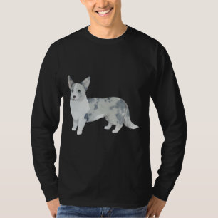 Cute Cardigan Welsh Corgi Puppy For Dog T-Shirt