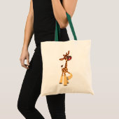 Cute Cartoon Baby Giraffe Bag (Front (Product))