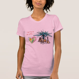 Cute Cartoon Barnacle T-Shirt