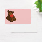 Cute cartoon bear (Desk)