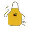 Cute cartoon bee personalized with childs name