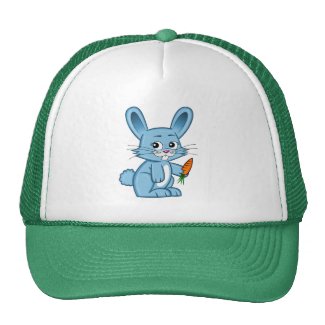 Cute Cartoon Bunny Hat