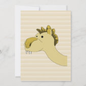 Cute Cartoon Camel (Back)