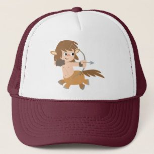Cute Cartoon Centaur Sagittarius Hat