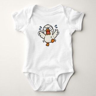 Cute Cartoon Character Baby Bodysuit