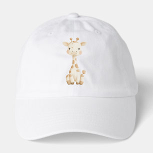 Cute Cartoon Character Baby T-Shirt Hat
