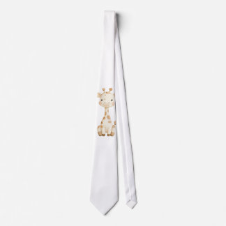 Cute Cartoon Character Baby T-Shirt Neck Tie